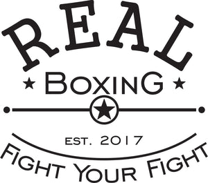 Real Boxing Apparel